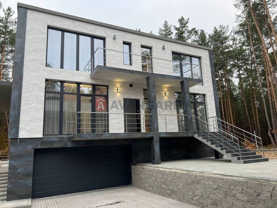 Продаж НОВОГО 3-поверхового будинку, Биківня, пров. Рубиновий 5
