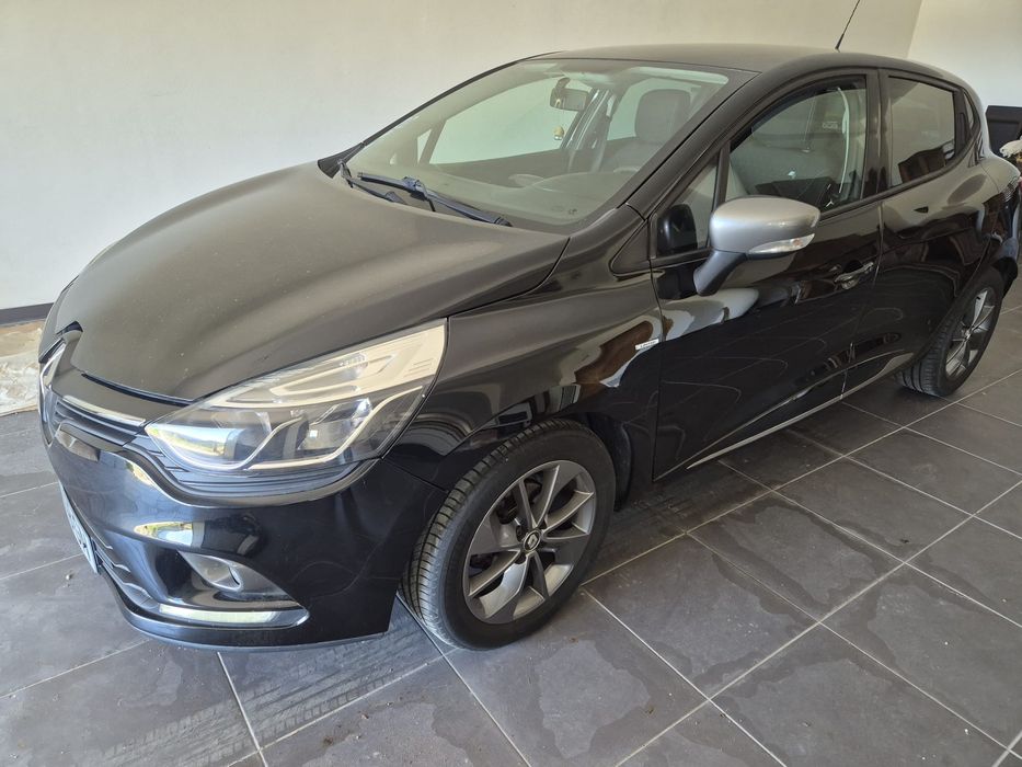 Renault Clio 1.0 Turbo Gasolina 2017