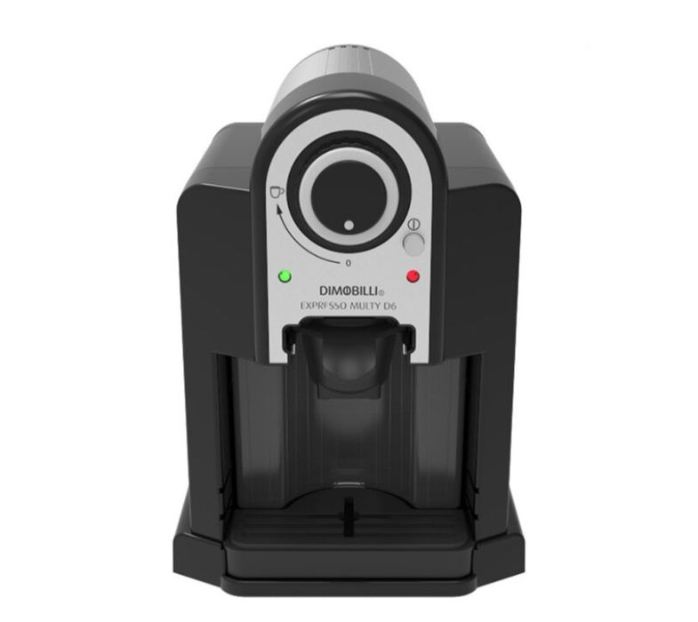 Dimobilli D6 Espresso Coffee Machine