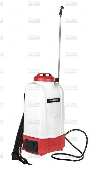 Opryskiwacz akumulatorowy CEDRUS SC15Li
