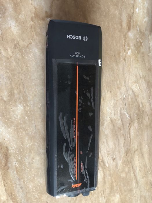 Akumulator eBike Pack 500 R Anthra