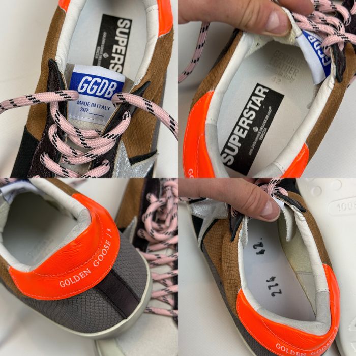 Golden goose кроссовки кеды кросівки кеди 42 43 44розмір