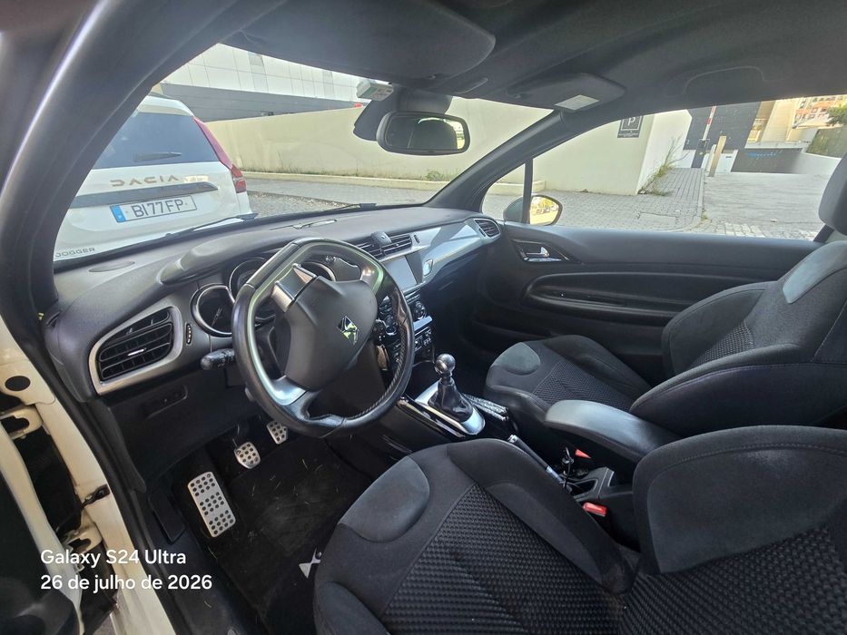 Vendo CITROEN DS3, 2014, 120CV