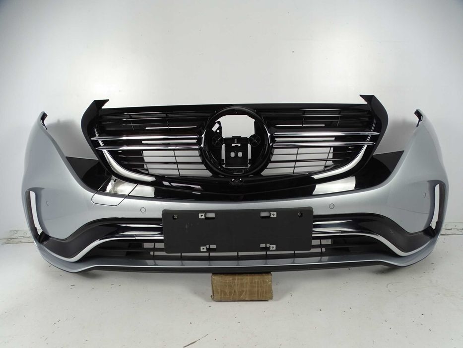 Бампер Mercedes EQC Розборка Mercedes EQC Мерседес EQC Екуц N293 W293