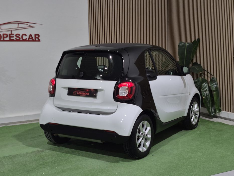 Smart Fortwo - AUTOMÁTICO | GARANTIA | NACIONAL - 100.000KM