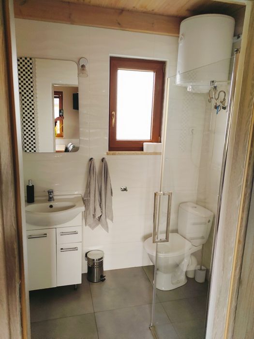 Domek u Lipków na Kaszubach "Iga" JACUZZI