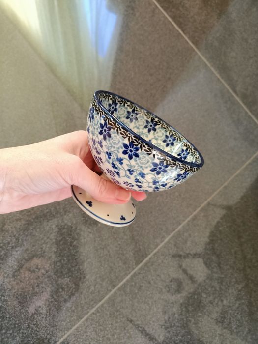 Ceramiczny Pucharek do lodów