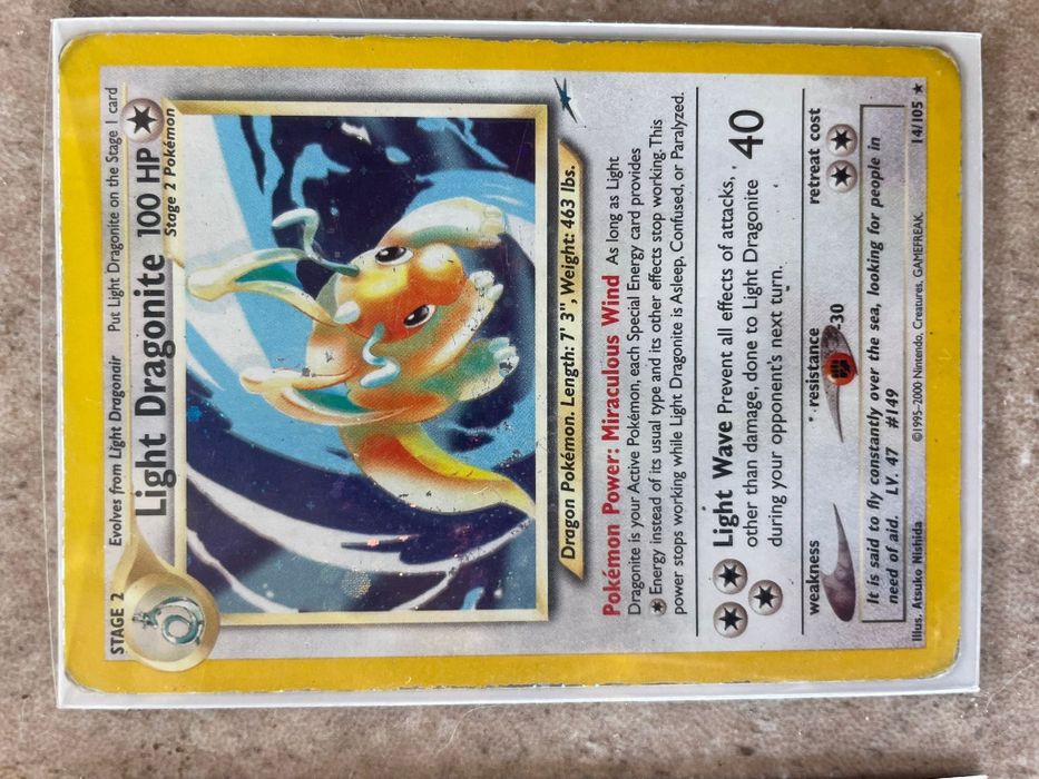 Combo TRIO - Cartas Pokémon