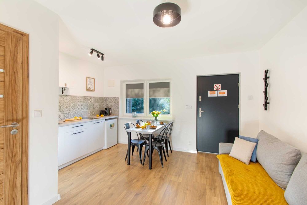 Domki wakacyjne nad morzem – Mielenko - NORTH APARTMENTS