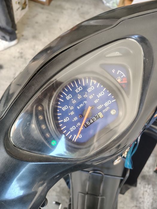 [BAIXA DE PREÇO] Scooter Keeway Partner 110 com 15.950km