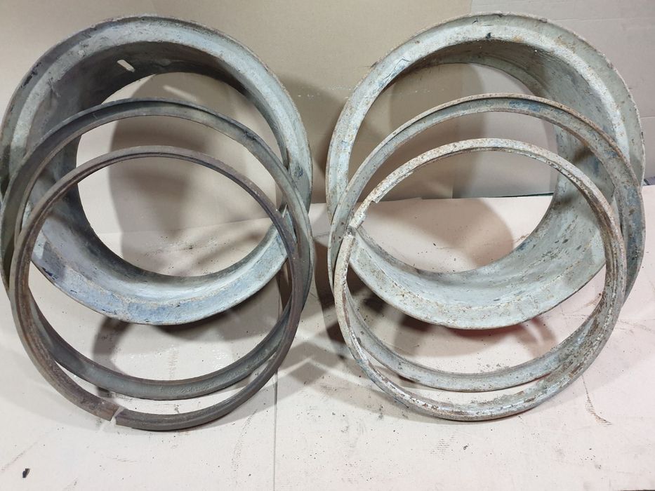 Диск колёсный КАМАЗ