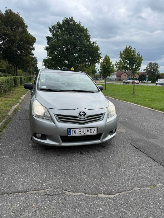 Toyota Verso