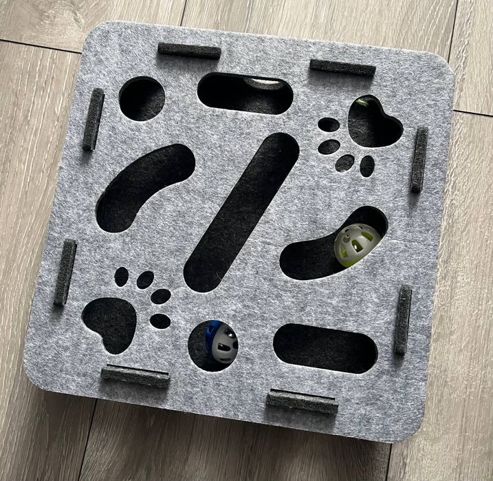 Котяча іграшка Fun Box інтерактивний набір, іграшка для розваги котів