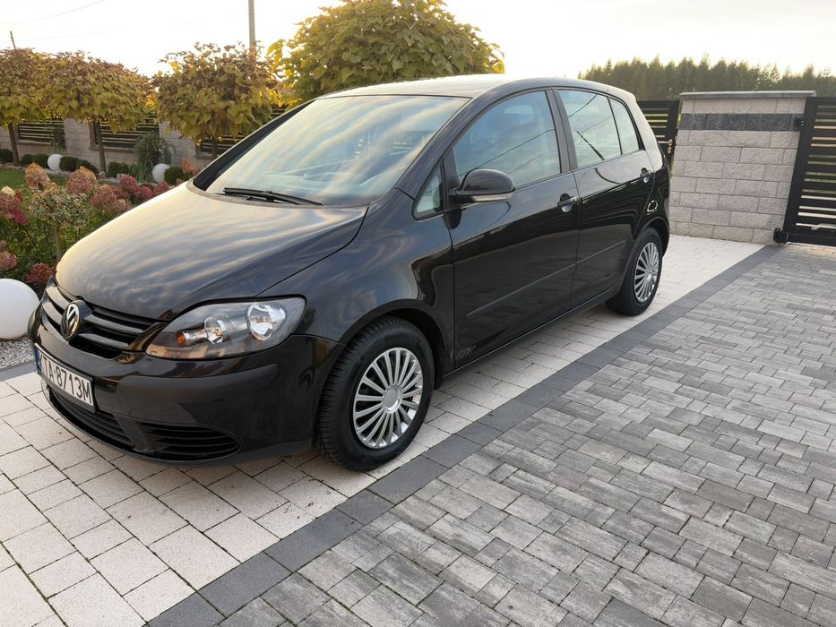Volkswagen Golf Plus