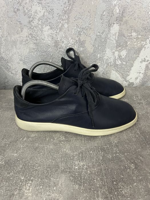 Кросівки кеди шкіряні Ecco Danish Design 100% оригінал