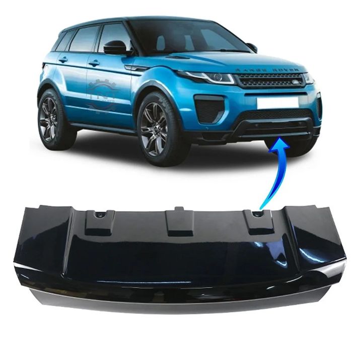 Range Rover Evoque Difusor Frontal