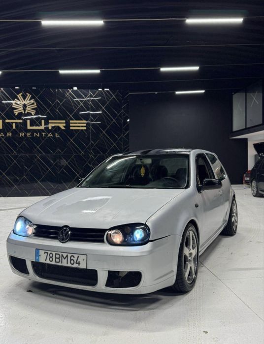 VW GOLF 1.9tdi PD130