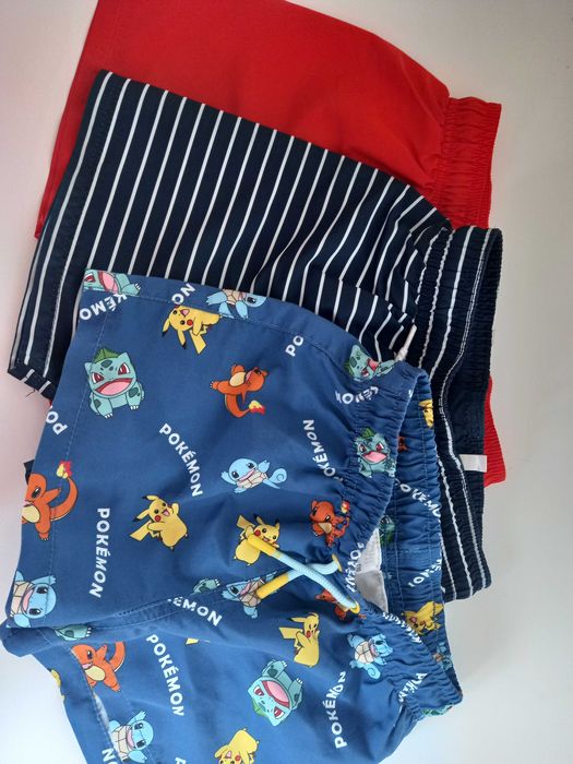 Calções de banho 4A