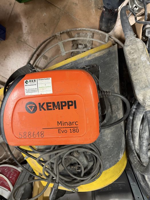 Kemppi minarc evo 180