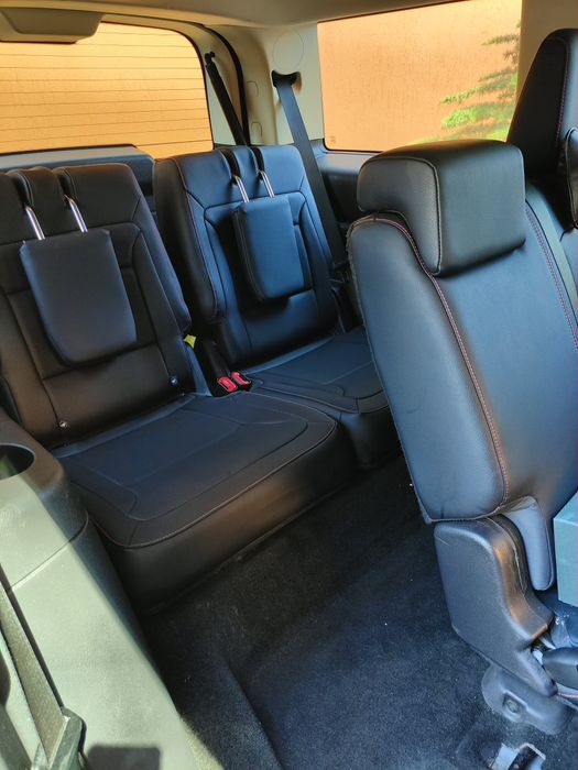 ford flex explorer edge