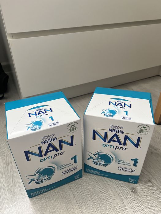 Mleko modyfikowane NAN optipro1
