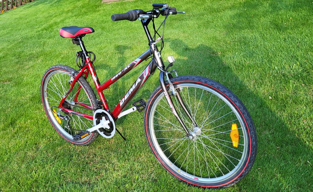 Sprzedam rower marki DEMA