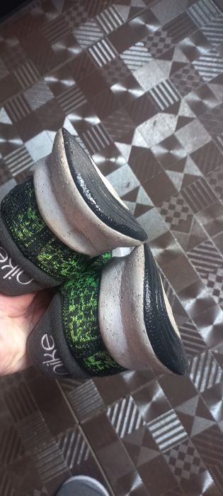 Кроссовки Nike React Seperreo беговые