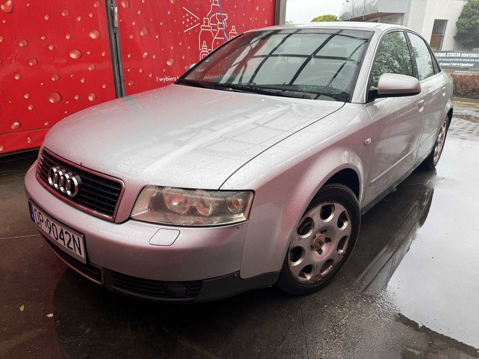 Audi A4Limousine