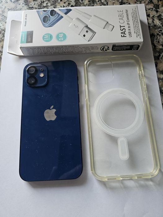 Iphone 12 256g bom