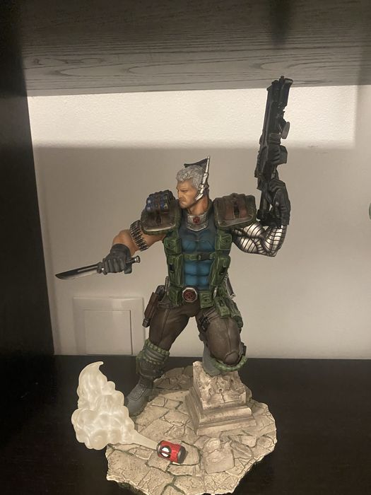 Bonecos Marvel, IRON STUDIOS
