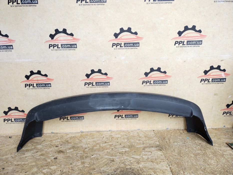 VW Caddy 2015-2020 бампер задний 2K5807421F