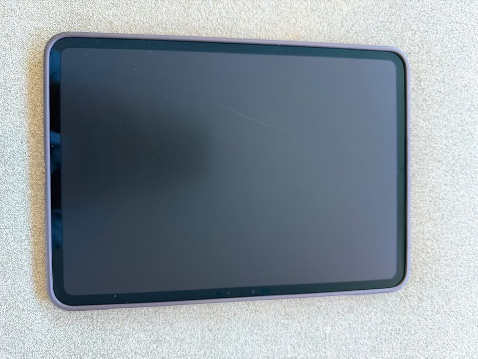 iPad Pro 11 m4 Tb com nano textura, capa extra