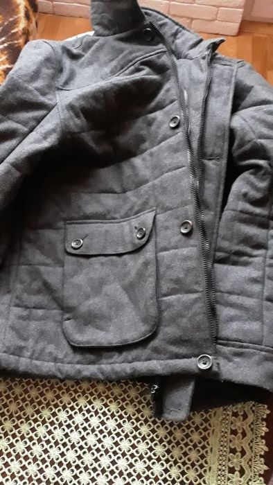 Sprzedam kurtka męska J.hamton and sons