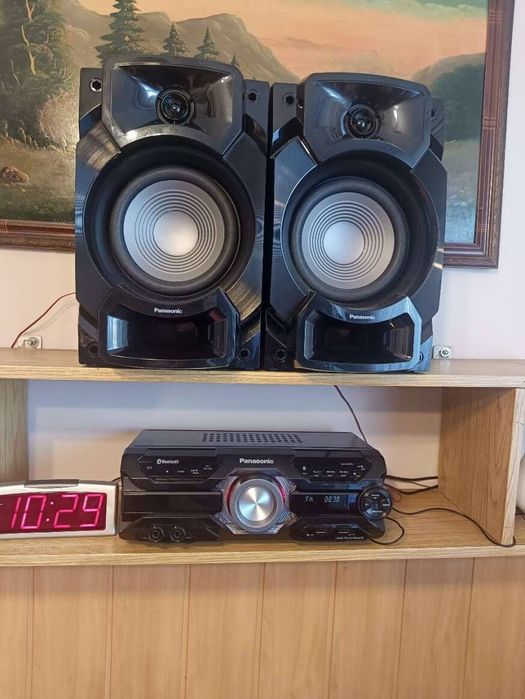 Panasonic  SC-AKX520