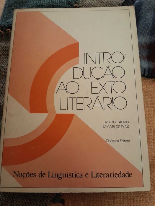 Introdução ao texto literário