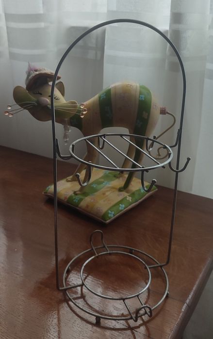 Підставка під чашки чайнік тарілки