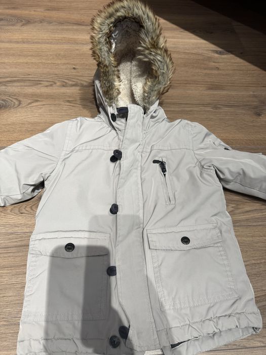 Куртка  парка некст next розмір 2-3 роки 98 см