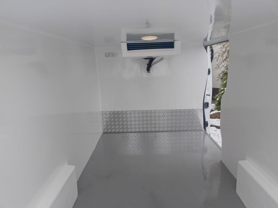 Zabudowa Chłodnicza KLIMTAR | Agregat Nowy/Używany Gwarancja 5 lat