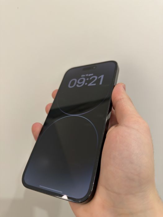 iPhone 14 Pro Max 256Gb. (Black)