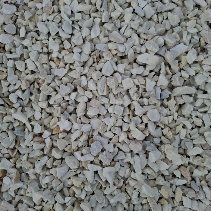 Grys Biały Marianna I gat. , grys ogrodowy