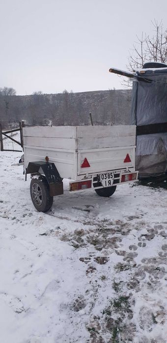 Продам легк. прицеп.