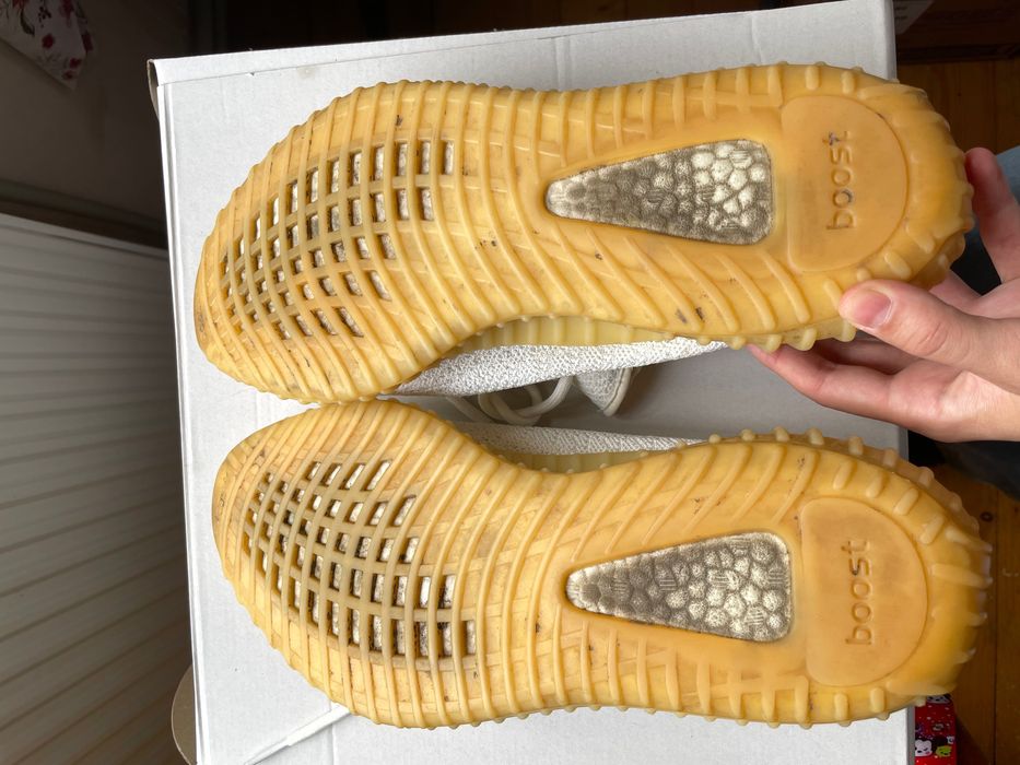 Adidas Yeezy Boost 350 V2 Static (Reflective] Yeezy Boost 350 White