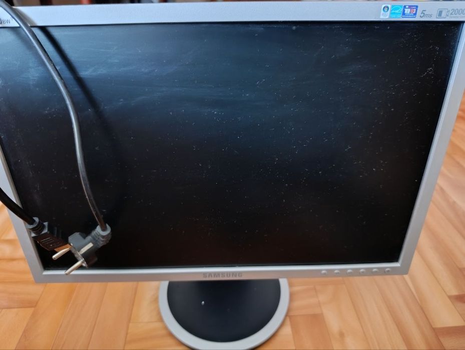 Монітор 19" Samsung робочий