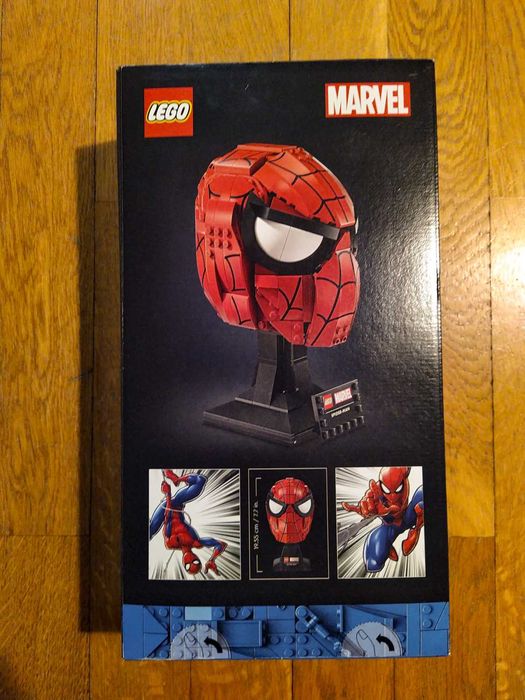 Lego Marvel 76285, 76191