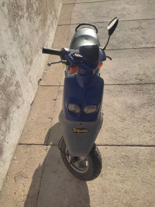 Scooter Peugeot Squab