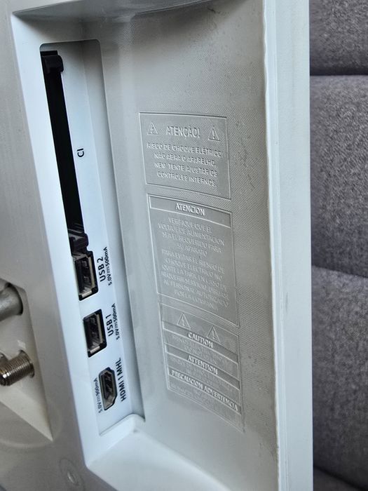 Telewizor Smart Philips Full HD 24 cale.