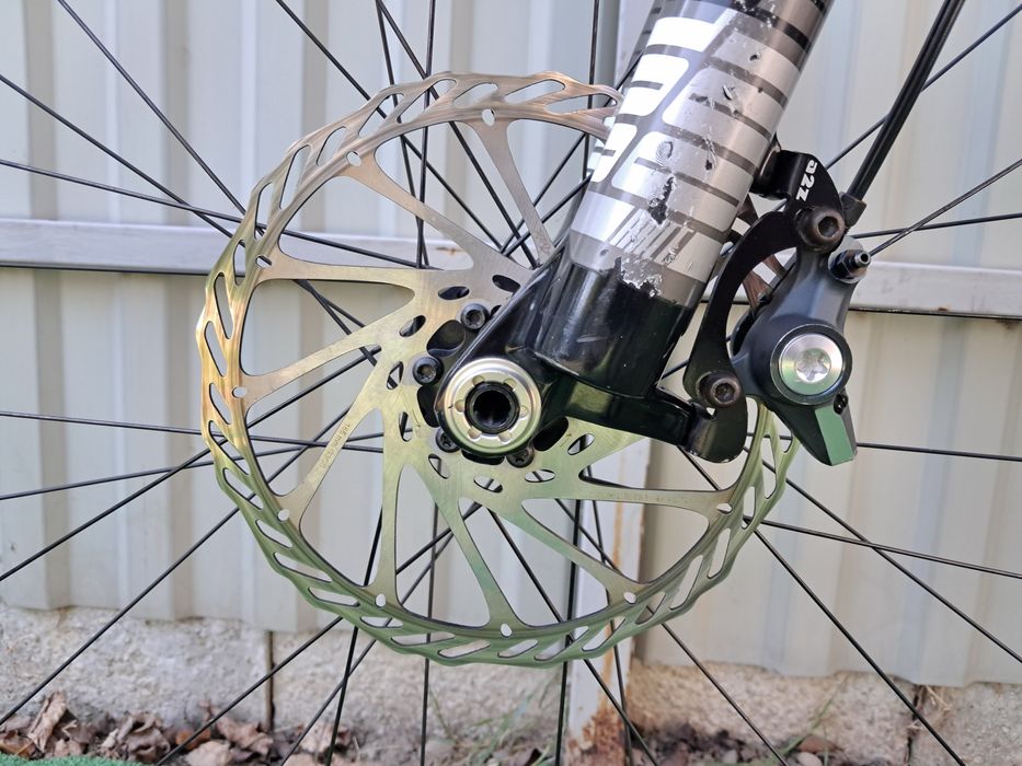 Orbea Alma Алюмінієвий Велосипед Sram X-0 Carbon Shimano XTR DT Swiss