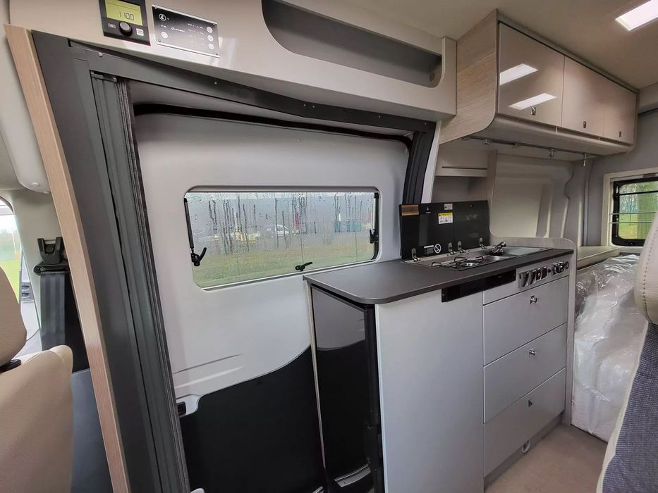 Burstner Lineo 590