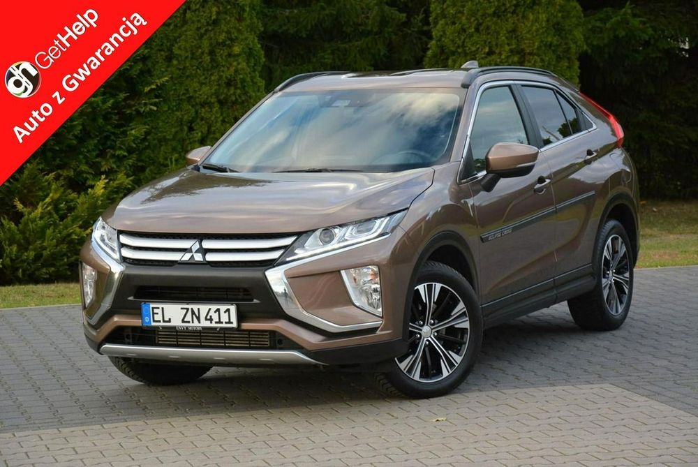 Mitsubishi Eclipse Cross