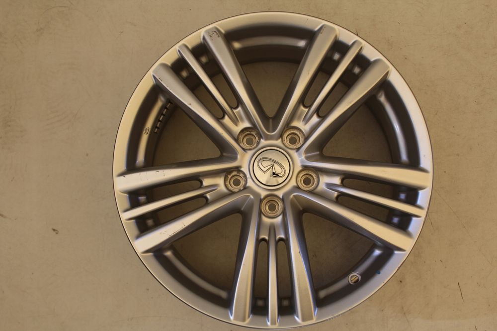 felga aluminiowa infinity g37 17 5x114,3 et45